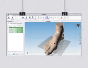 3d foot scanning, 3d foot scan, foot scan