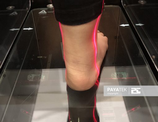 اسکنر سه بعدی پا (Foot) - Image 2