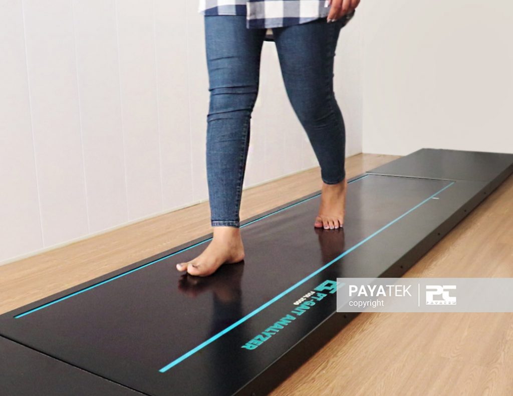 gait analysis system