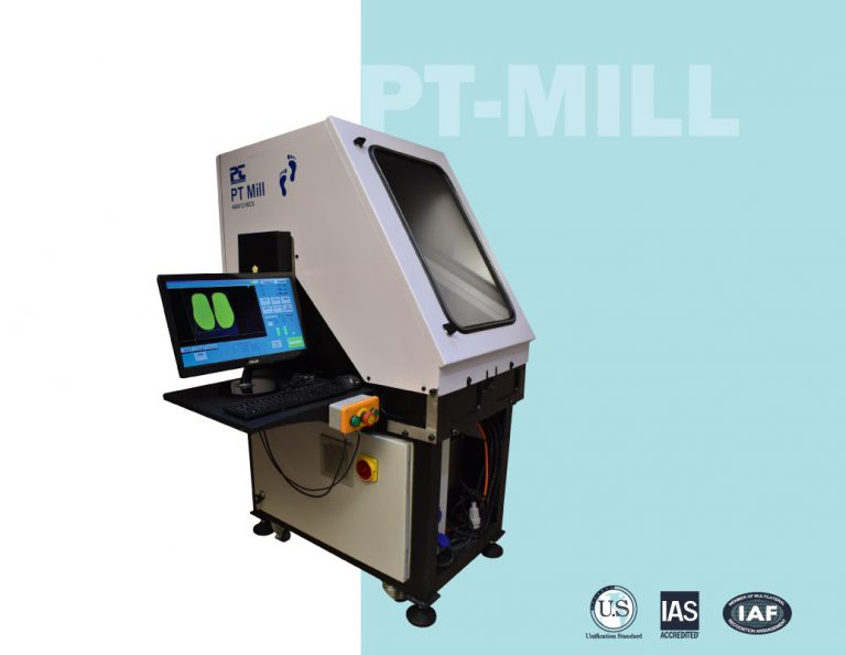 Insole Milling Machine (CNC) | PayaTek