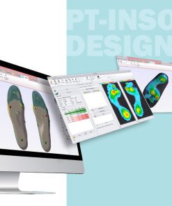 PT- insole design software | PayaTek