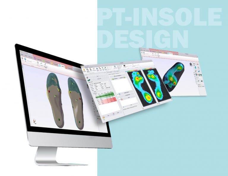 PT- insole design software | PayaTek