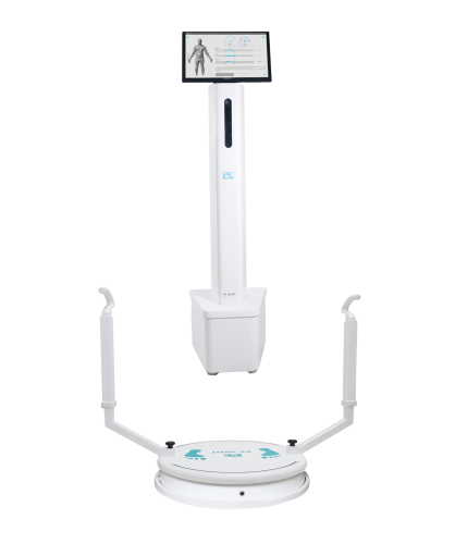 اسکن سه بعدی بدن