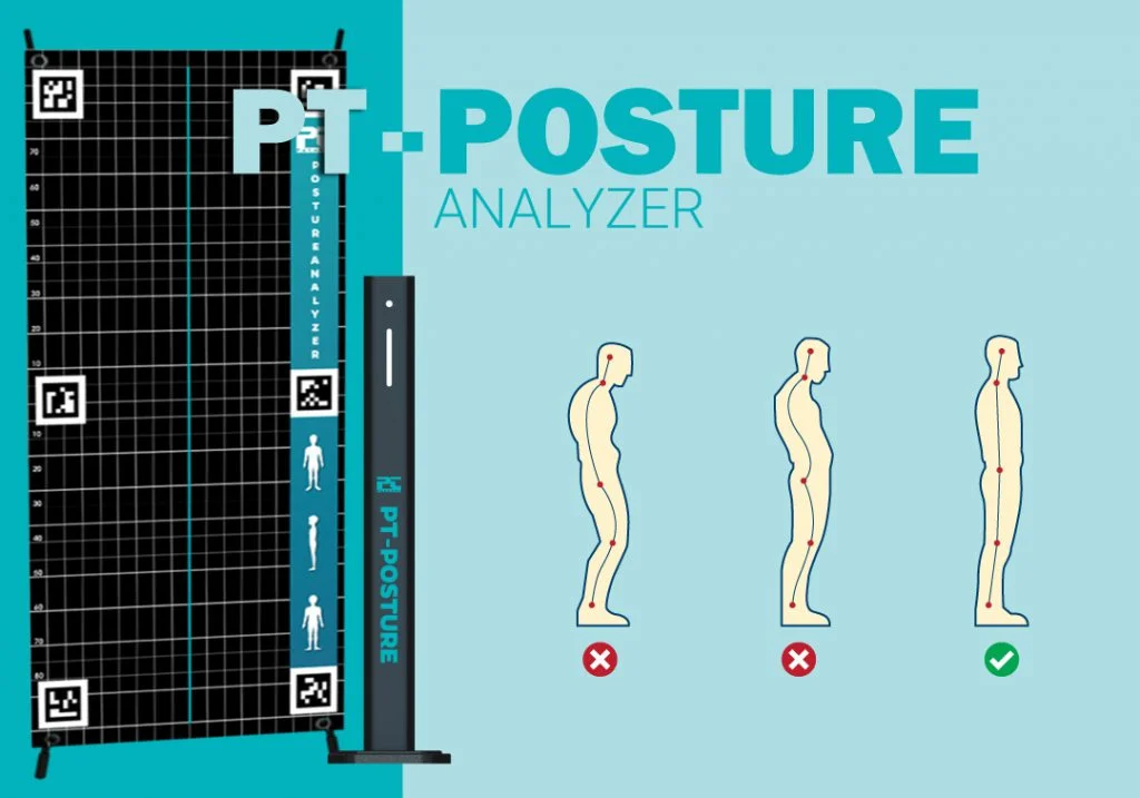 دستگاه آنالیز ناهنجاریهای قامتی | پایاتک | پایا فناوران فردوسی, Posture Analyzer