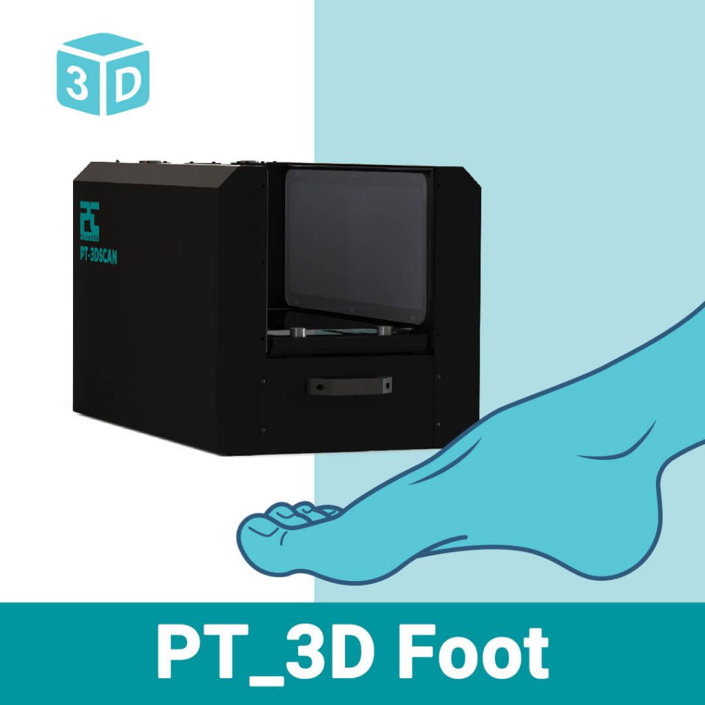 3d foot scanner