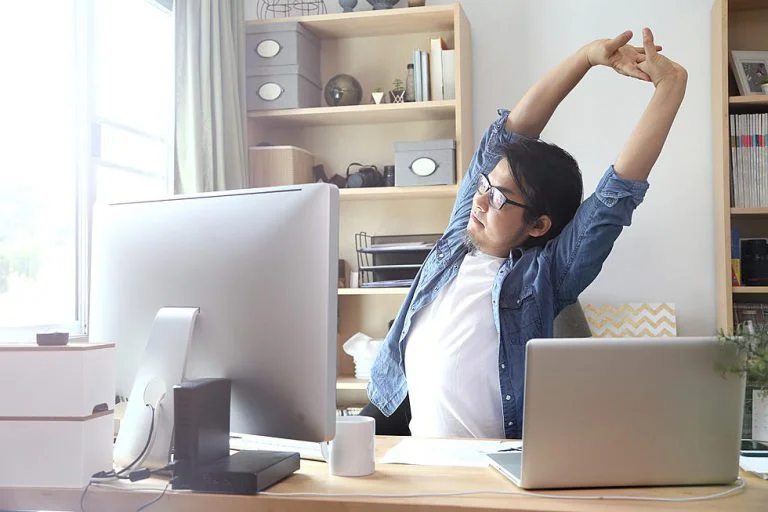 posture at work