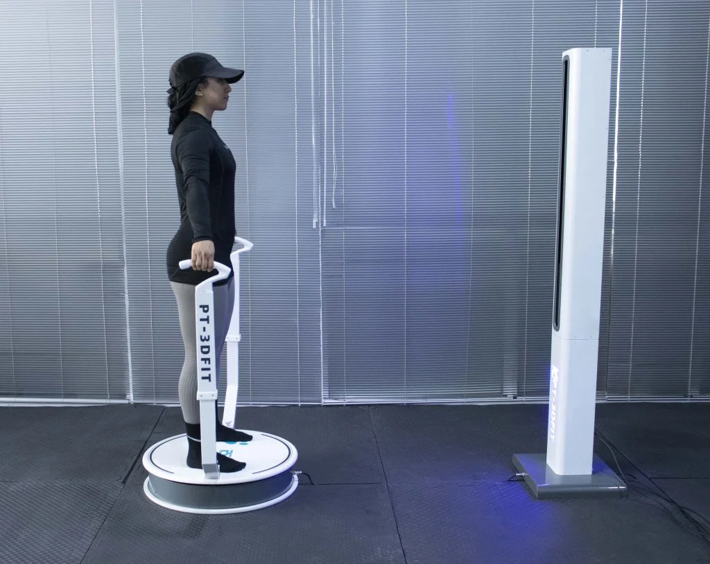body scan, 3d body scan