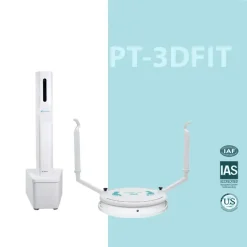 اسکن سه بعدی بدن